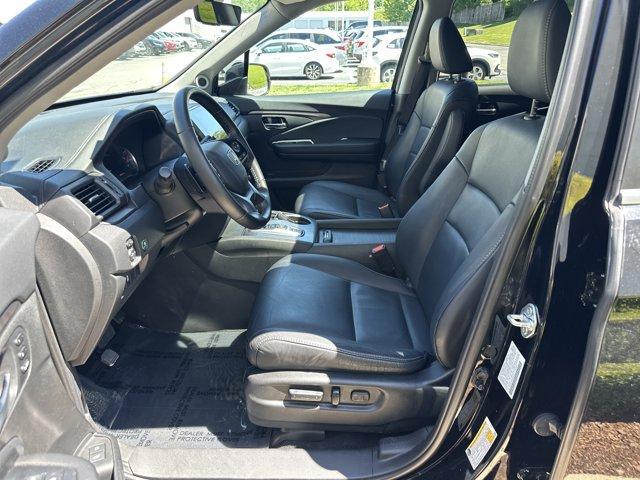 used 2022 Honda Pilot car, priced at $30,781