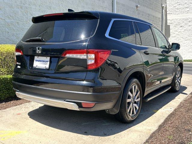 used 2022 Honda Pilot car, priced at $30,781