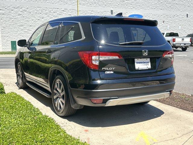 used 2022 Honda Pilot car, priced at $30,781