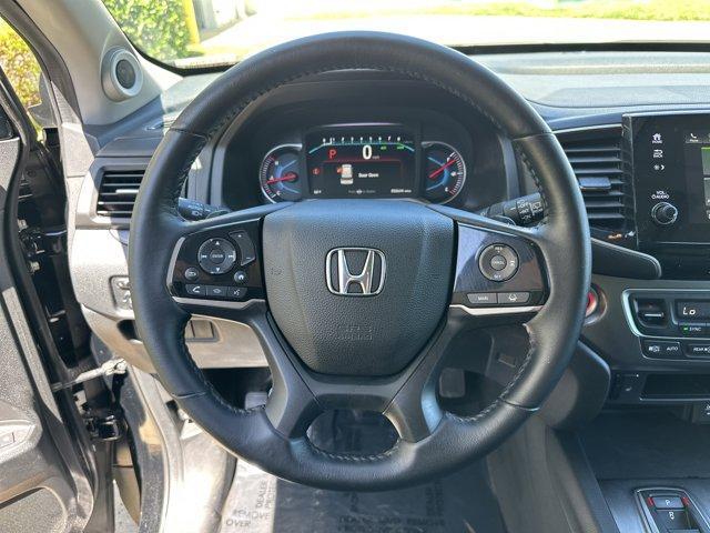 used 2022 Honda Pilot car, priced at $30,781