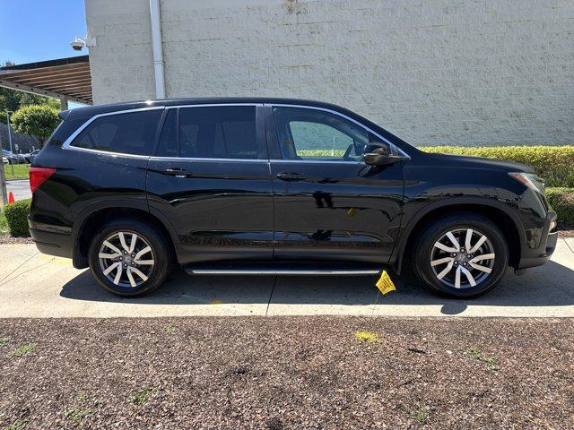 used 2022 Honda Pilot car, priced at $30,781