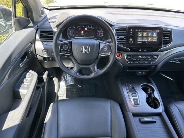 used 2022 Honda Pilot car, priced at $30,781