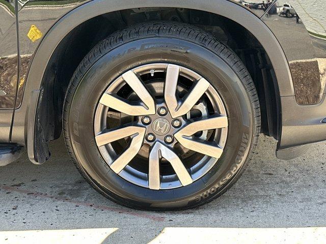 used 2022 Honda Pilot car, priced at $30,781