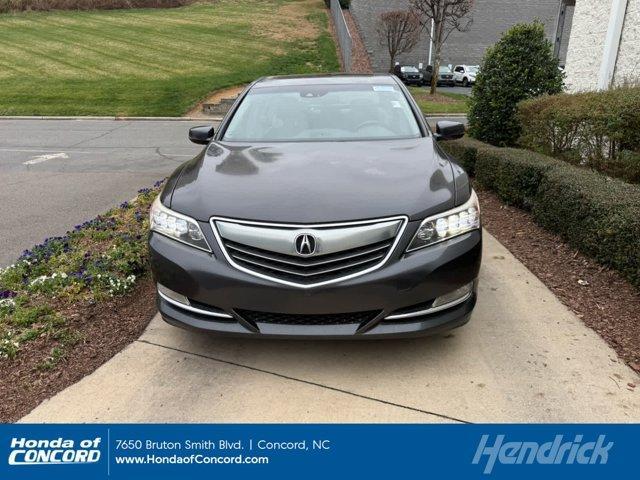 used 2016 Acura RLX car, priced at $15,982