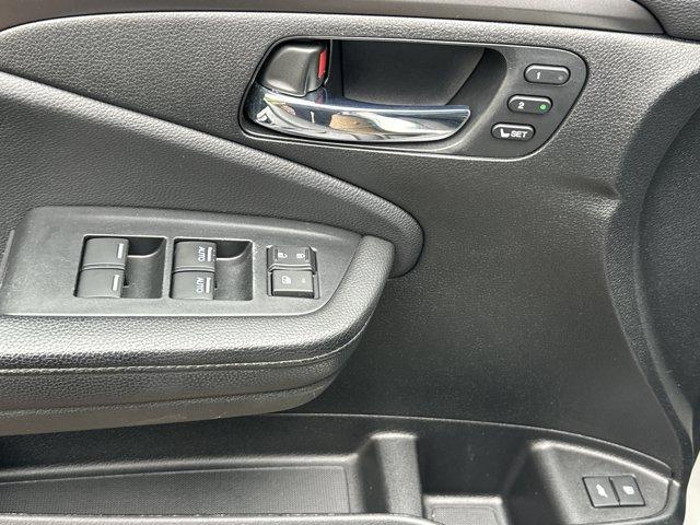 used 2021 Honda Passport car, priced at $21,982