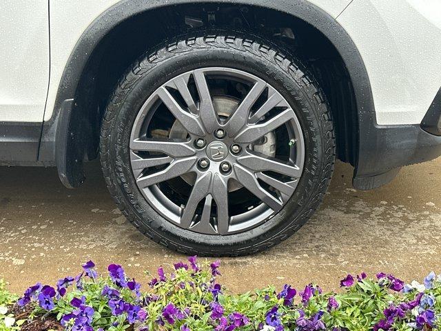 used 2021 Honda Passport car, priced at $21,982