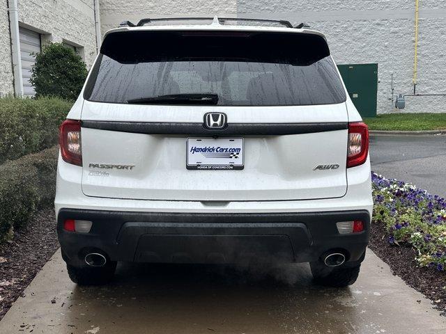 used 2021 Honda Passport car, priced at $21,982