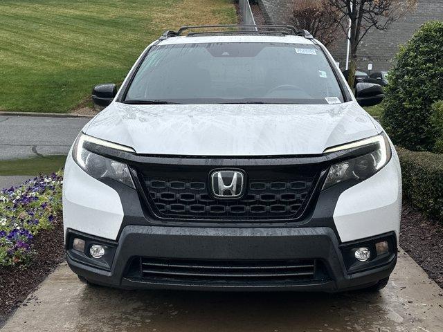 used 2021 Honda Passport car, priced at $21,982