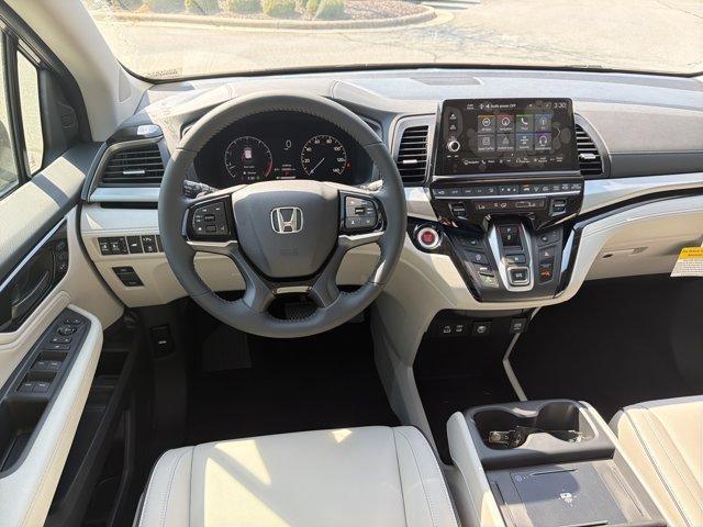 new 2026 Honda Odyssey car, priced at $46,790