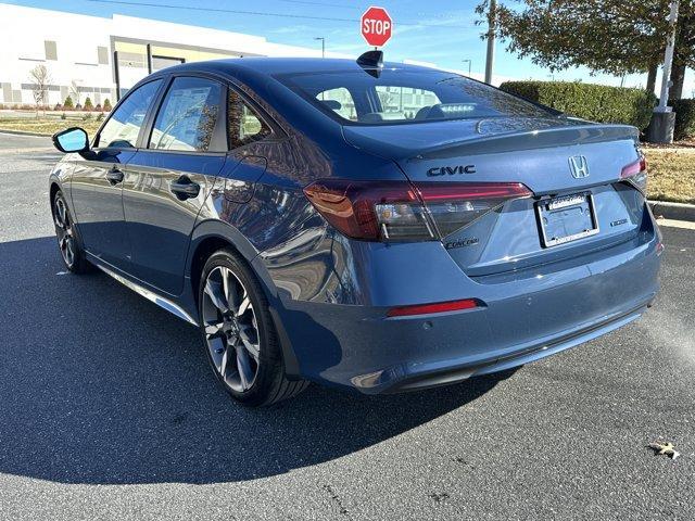 new 2026 Honda Civic Hybrid car, priced at $32,945