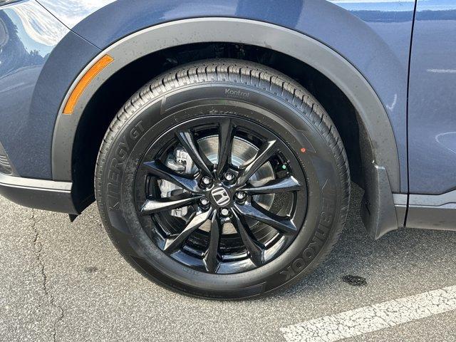 new 2026 Honda CR-V Hybrid car, priced at $41,675