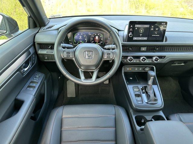 new 2026 Honda CR-V Hybrid car, priced at $41,675