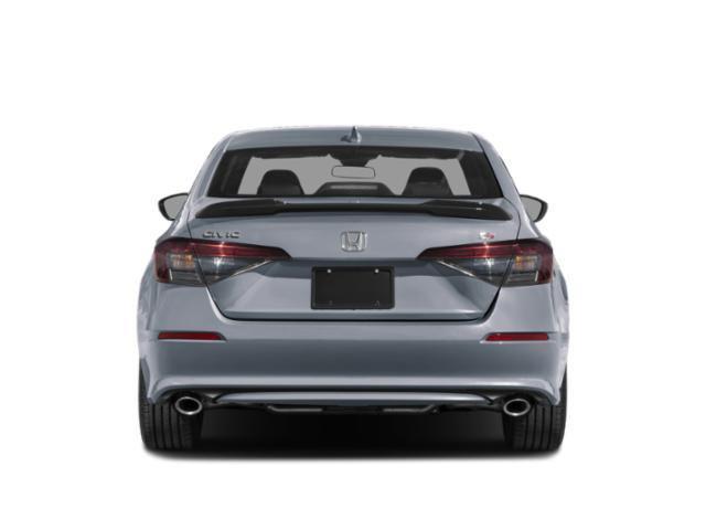 new 2026 Honda Civic Si car, priced at $32,690