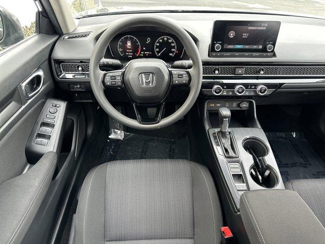 used 2026 Honda Civic car, priced at $24,982