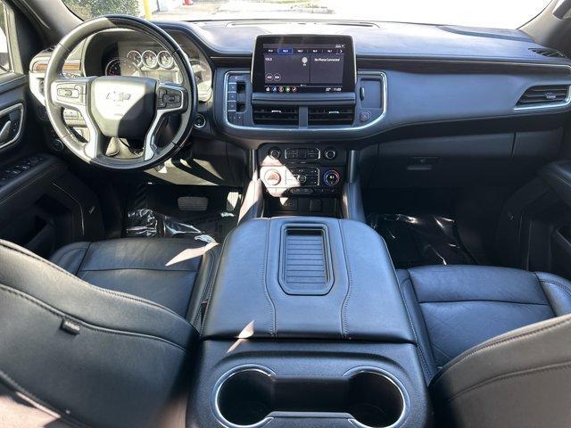used 2021 Chevrolet Suburban car, priced at $44,282