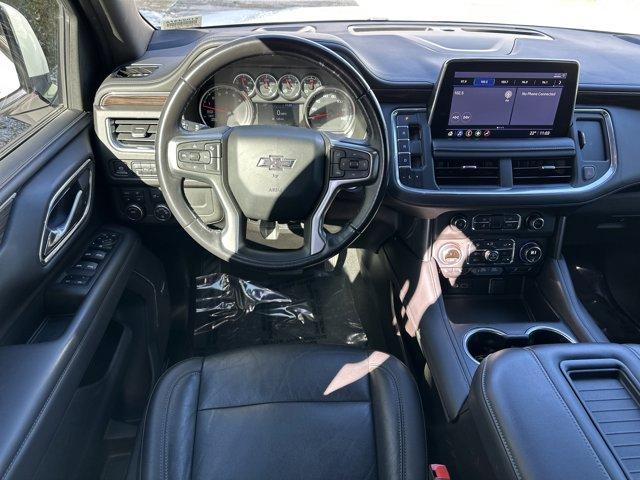 used 2021 Chevrolet Suburban car, priced at $44,282