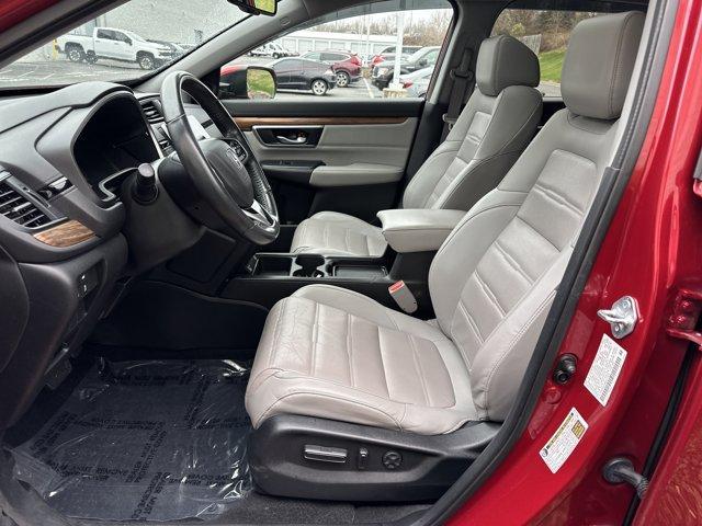 used 2021 Honda CR-V car, priced at $24,582