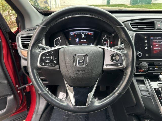 used 2021 Honda CR-V car, priced at $24,582