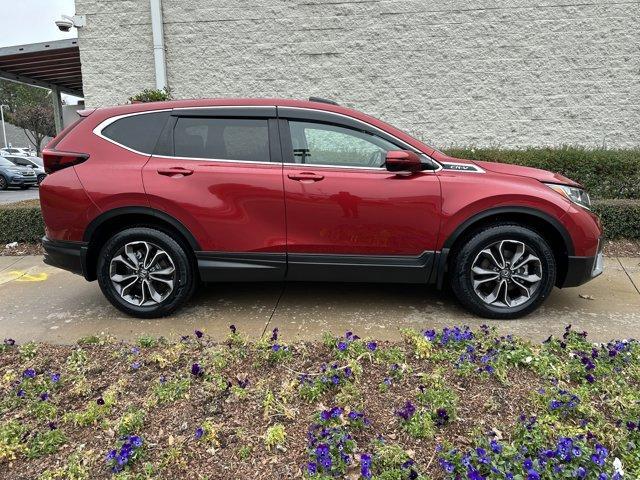 used 2021 Honda CR-V car, priced at $24,582