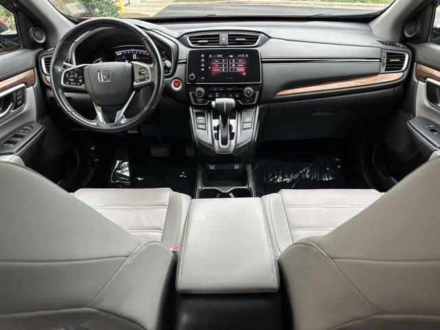 used 2021 Honda CR-V car, priced at $24,582