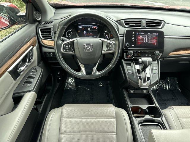 used 2021 Honda CR-V car, priced at $24,582