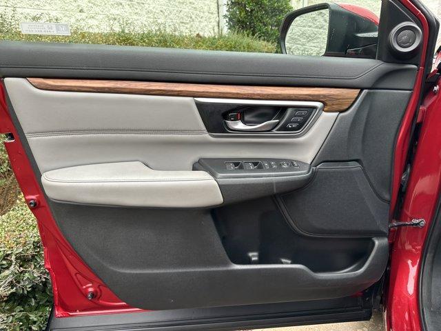 used 2021 Honda CR-V car, priced at $24,582