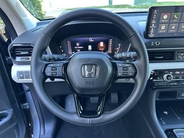 new 2026 Honda Pilot car, priced at $45,900