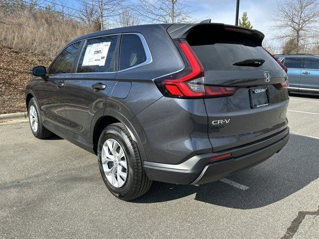 new 2026 Honda CR-V car, priced at $32,870