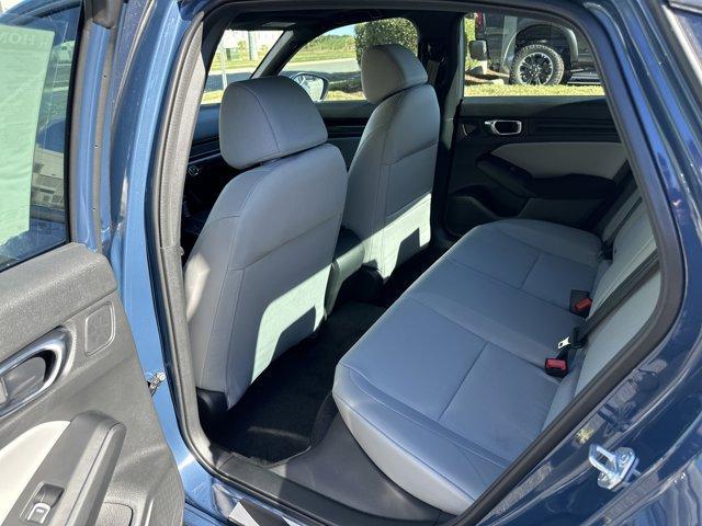 new 2026 Honda Civic Hybrid car, priced at $30,195