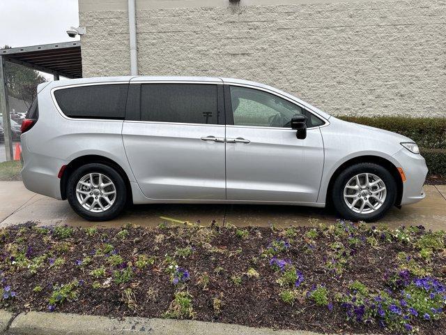 used 2024 Chrysler Pacifica car, priced at $26,982