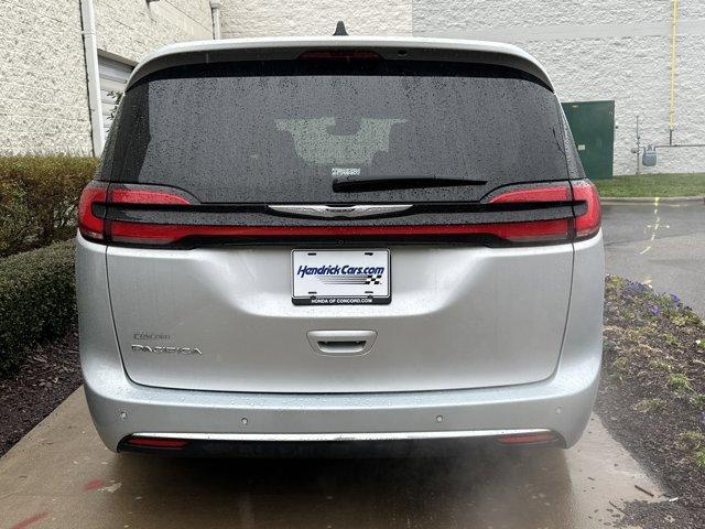 used 2024 Chrysler Pacifica car, priced at $26,982