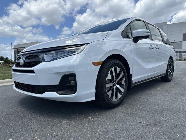 new 2026 Honda Odyssey car, priced at $44,349