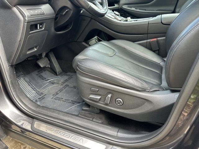 used 2022 Hyundai Santa Fe car, priced at $25,781
