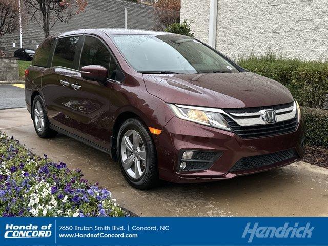 used 2019 Honda Odyssey car, priced at $18,882