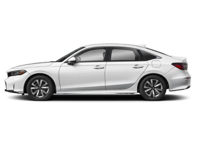 new 2026 Honda Civic car, priced at $25,845