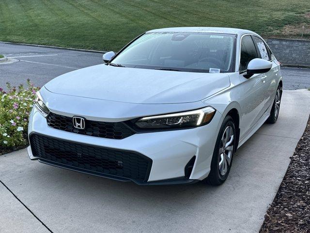 new 2026 Honda Civic car, priced at $25,845