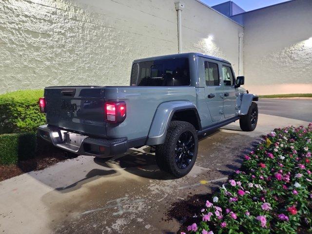 used 2024 Jeep Gladiator car, priced at $38,780