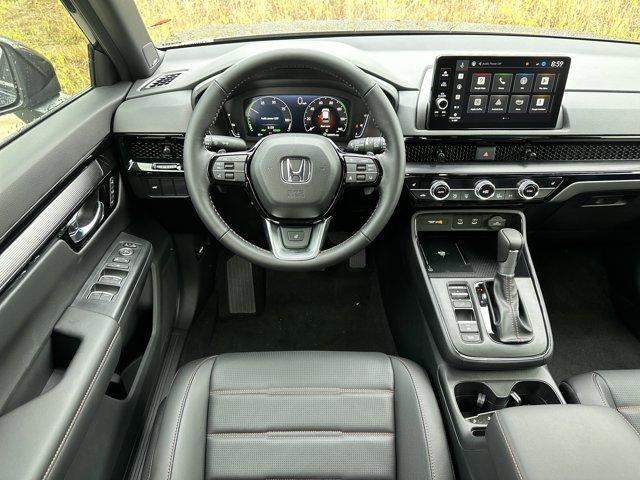 new 2026 Honda CR-V Hybrid car, priced at $43,000