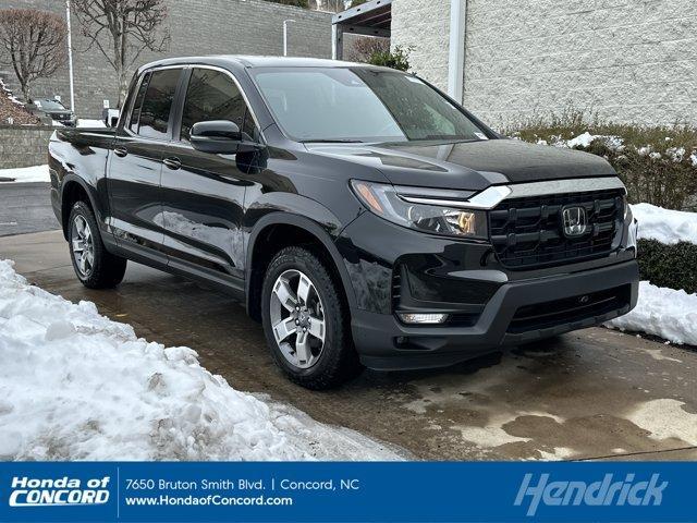 used 2025 Honda Ridgeline car, priced at $37,882