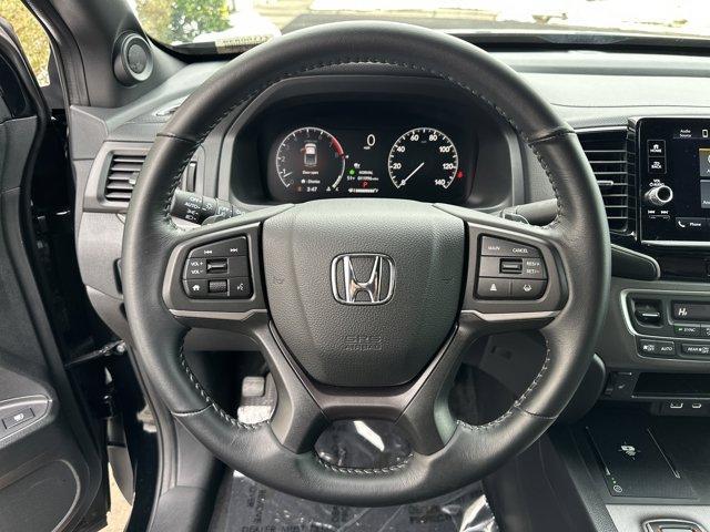 used 2025 Honda Ridgeline car, priced at $37,882