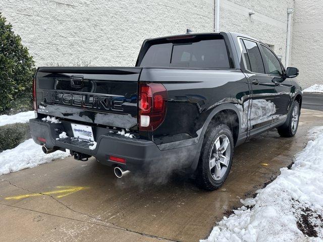 used 2025 Honda Ridgeline car, priced at $37,882