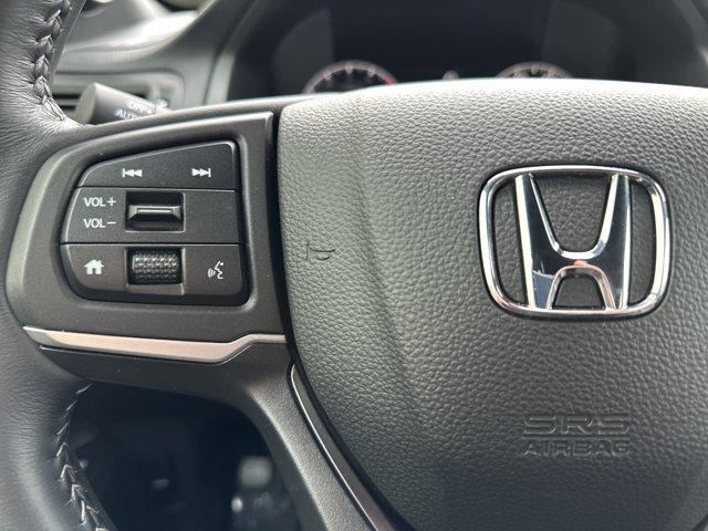 used 2025 Honda Ridgeline car, priced at $37,882