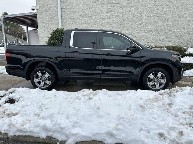 used 2025 Honda Ridgeline car, priced at $37,882