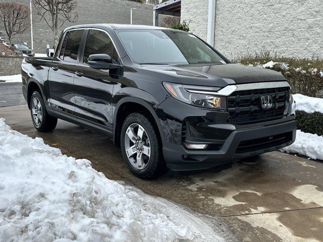 used 2025 Honda Ridgeline car, priced at $37,882