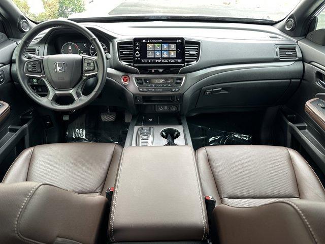 used 2025 Honda Ridgeline car, priced at $37,882