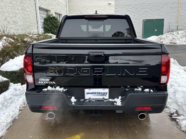 used 2025 Honda Ridgeline car, priced at $37,882