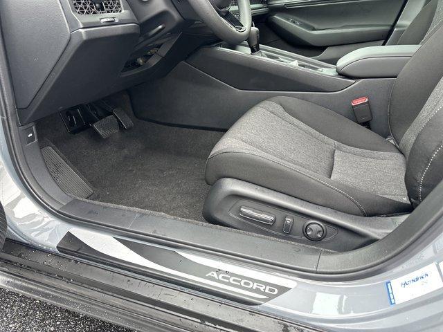 new 2026 Honda Accord car, priced at $29,257