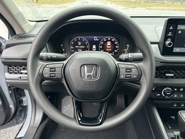 new 2026 Honda Accord car, priced at $29,257