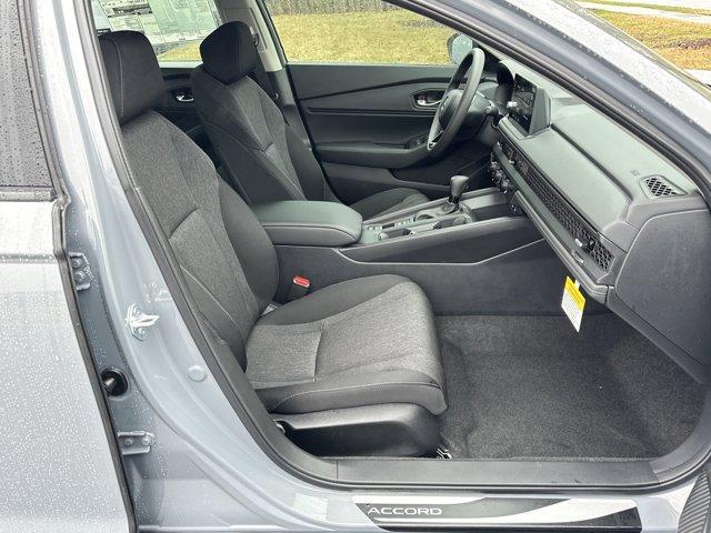 new 2026 Honda Accord car, priced at $29,257