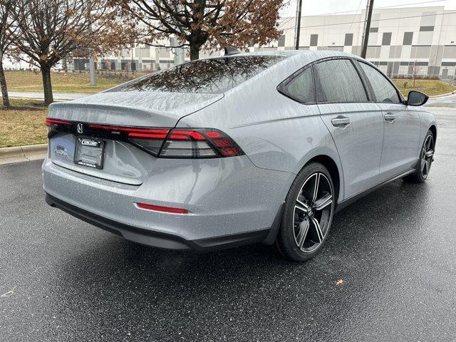 new 2026 Honda Accord car, priced at $29,257